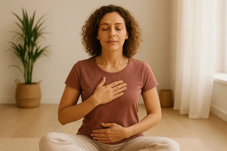 Sophrologue à Évreux — séance de respiration et relaxation